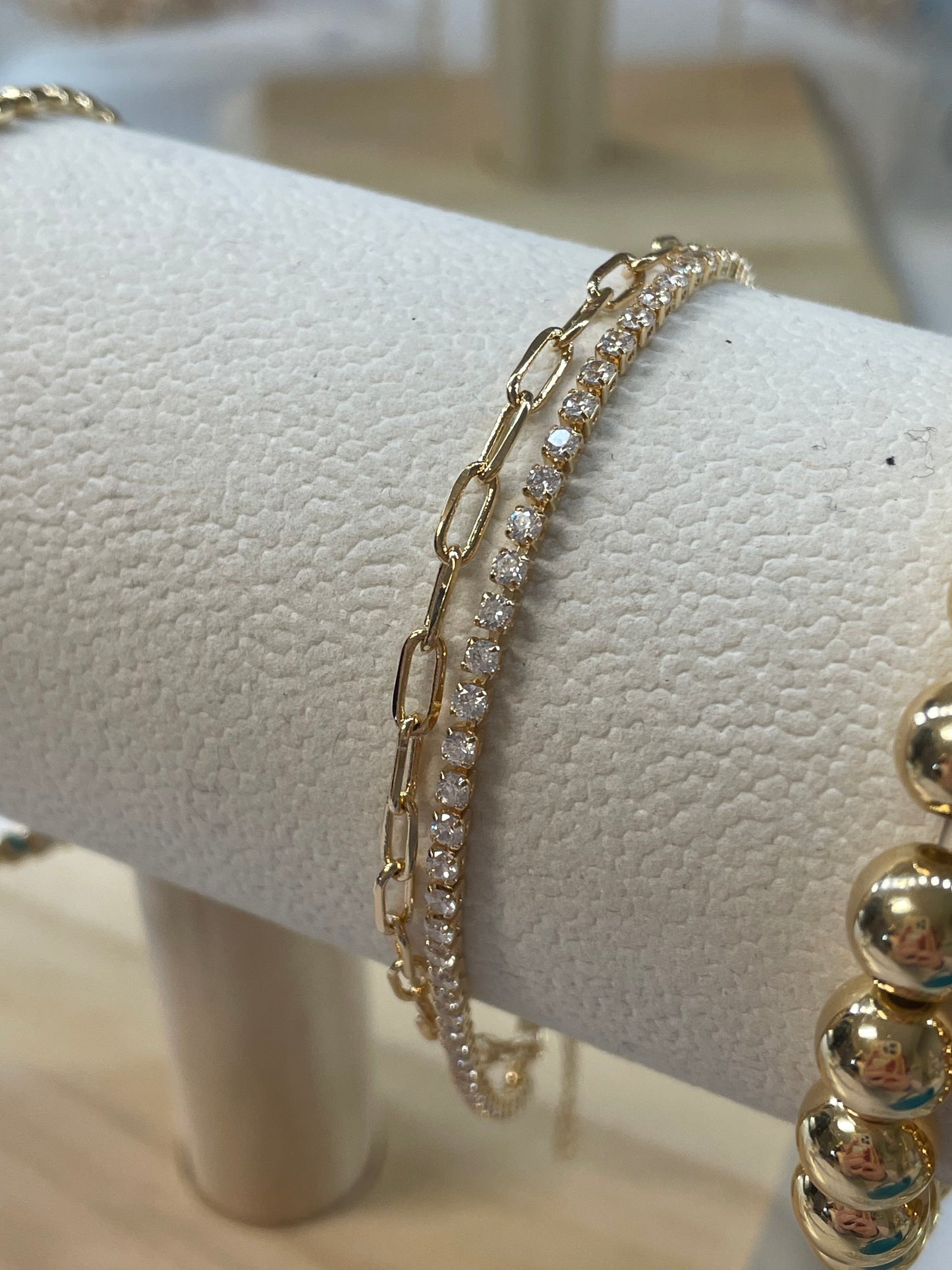 Dazzling Elegance Bracelet